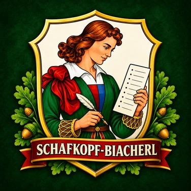 Schafkopf Biacherl